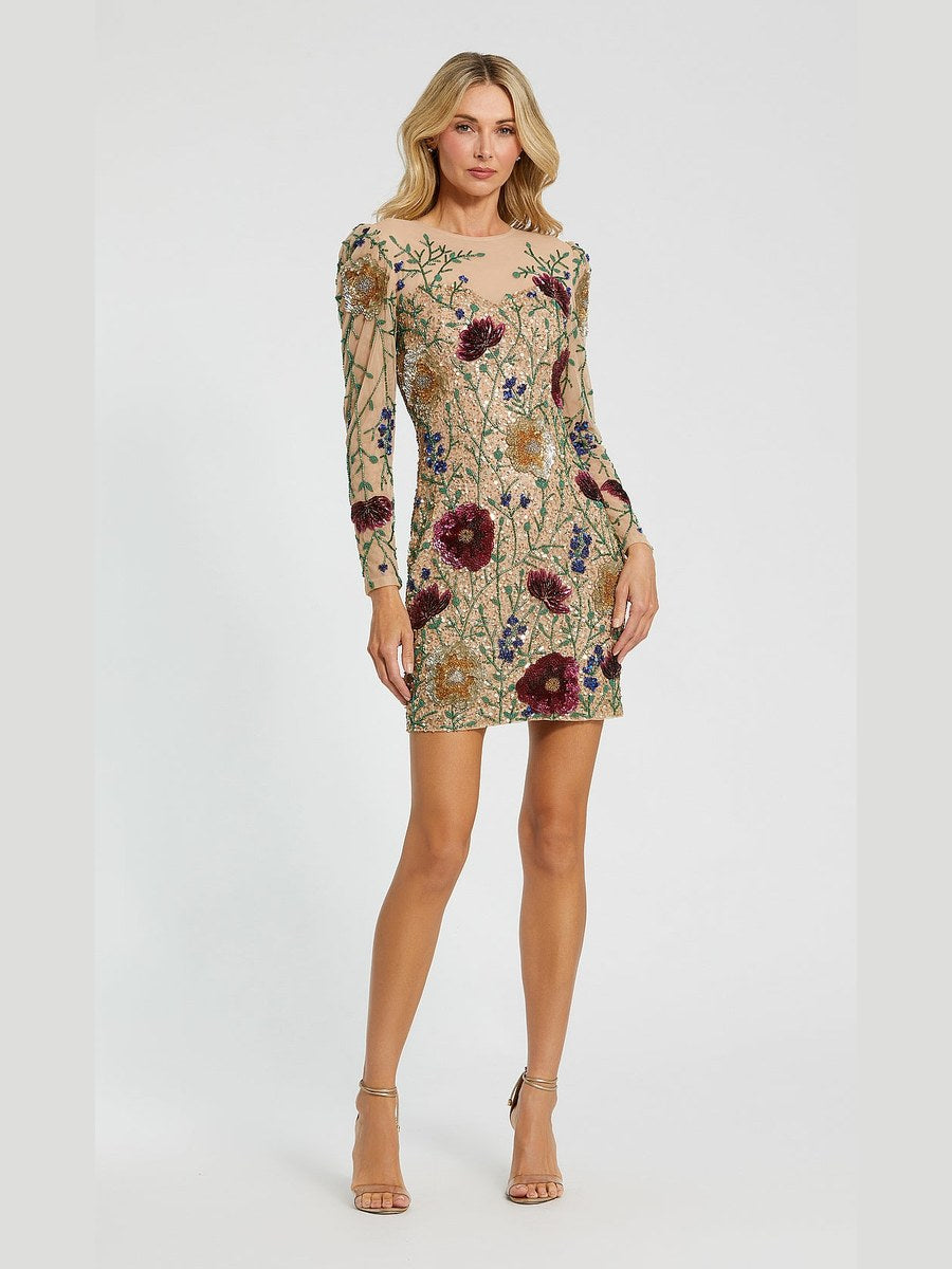 New Year's Eve Sequins