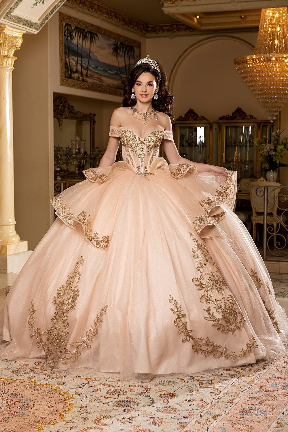 May Queen LK303
