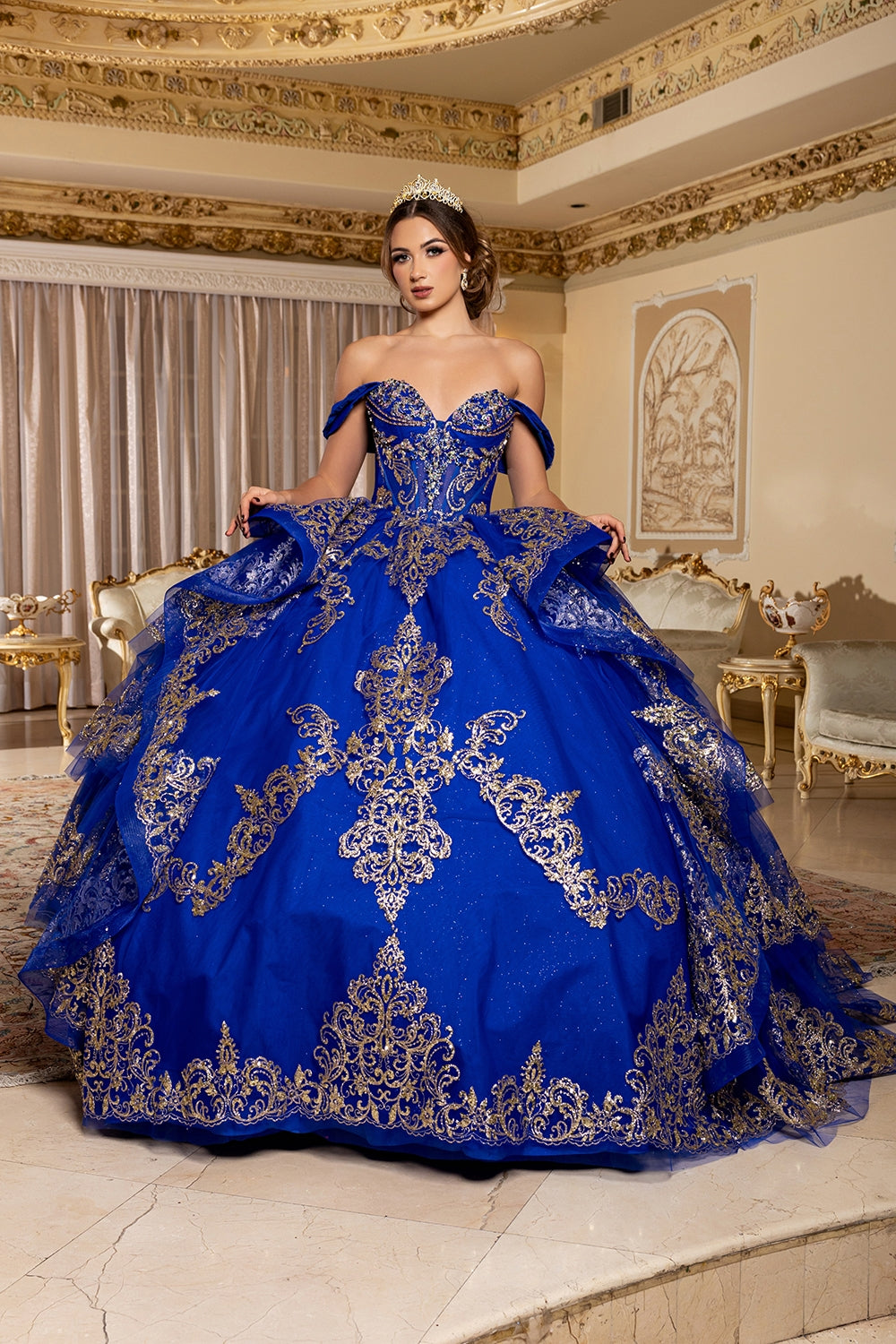May Queen LK302