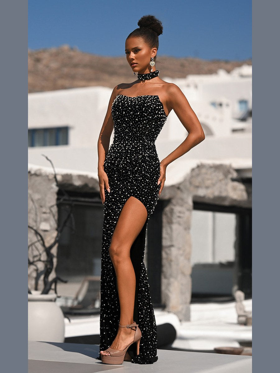 Beaded