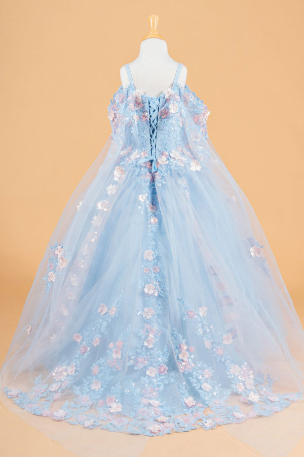 MKGK118 - Kids Dress