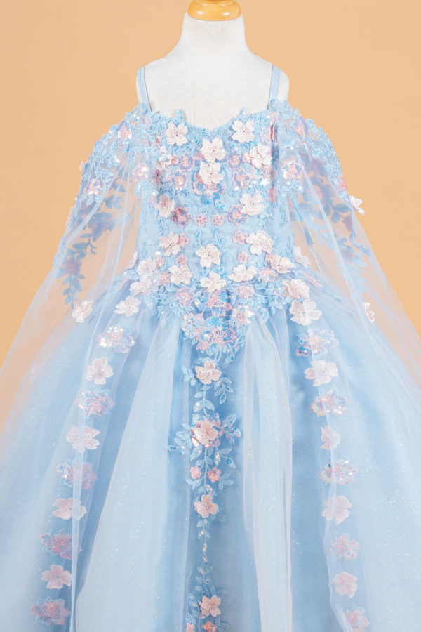 MKGK118 - Kids Dress