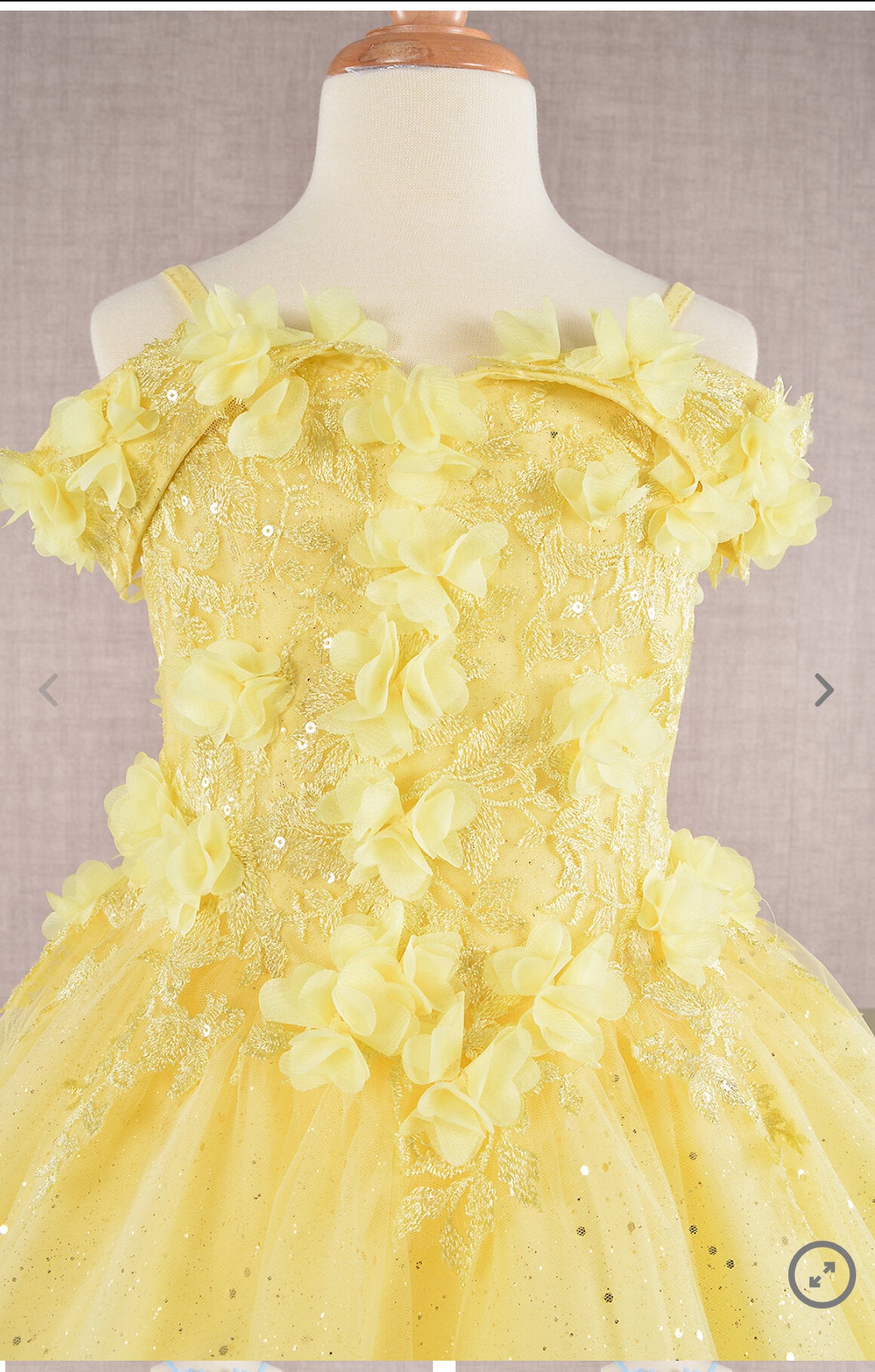 MKGLK 110 - Kids Dress