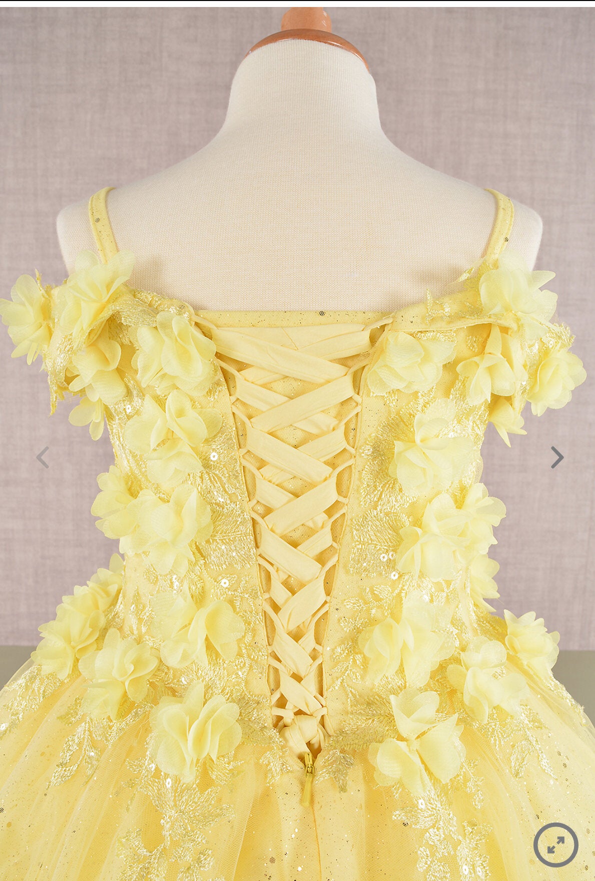 MKGLK 110 - Kids Dress