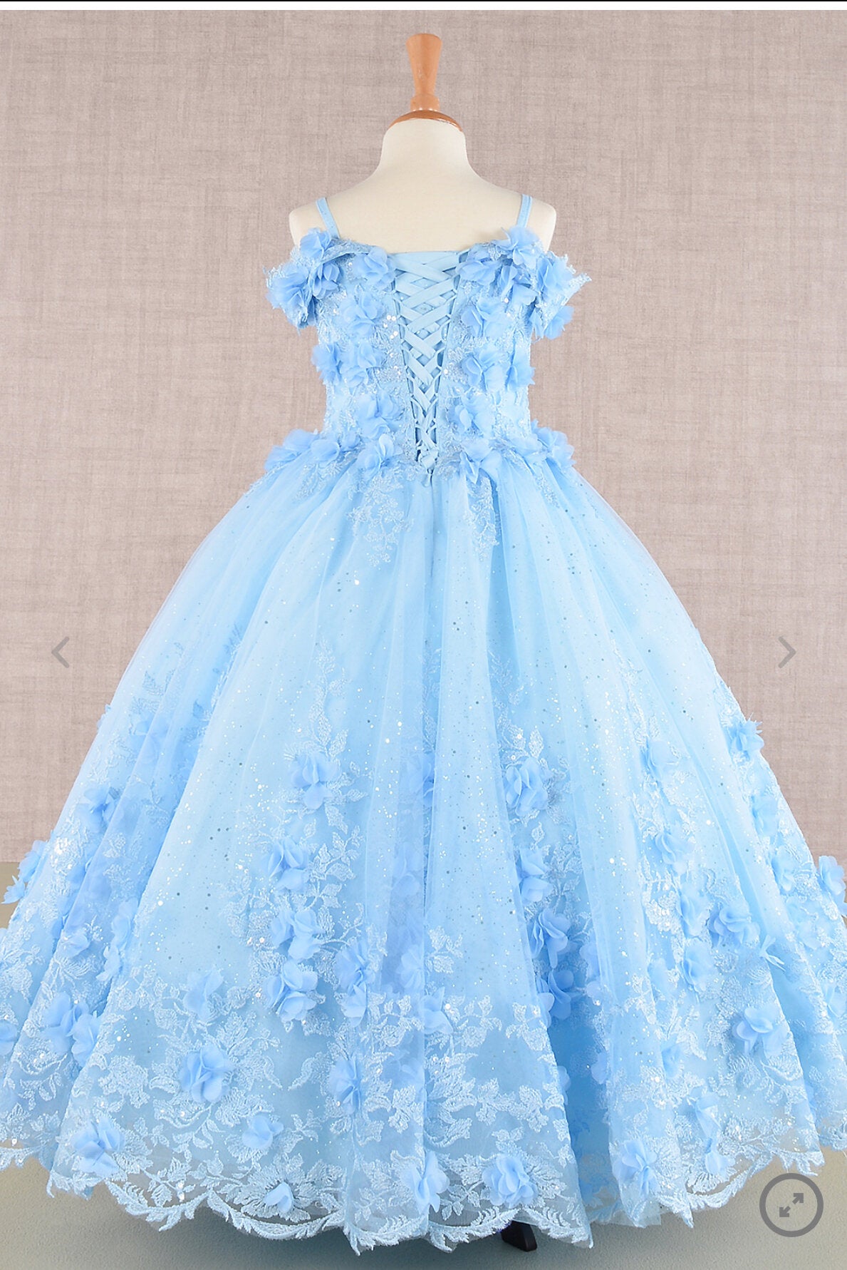 MKGLK 110 - Kids Dress