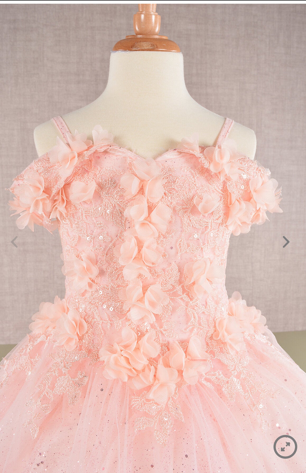 MKGLK 110 - Kids Dress