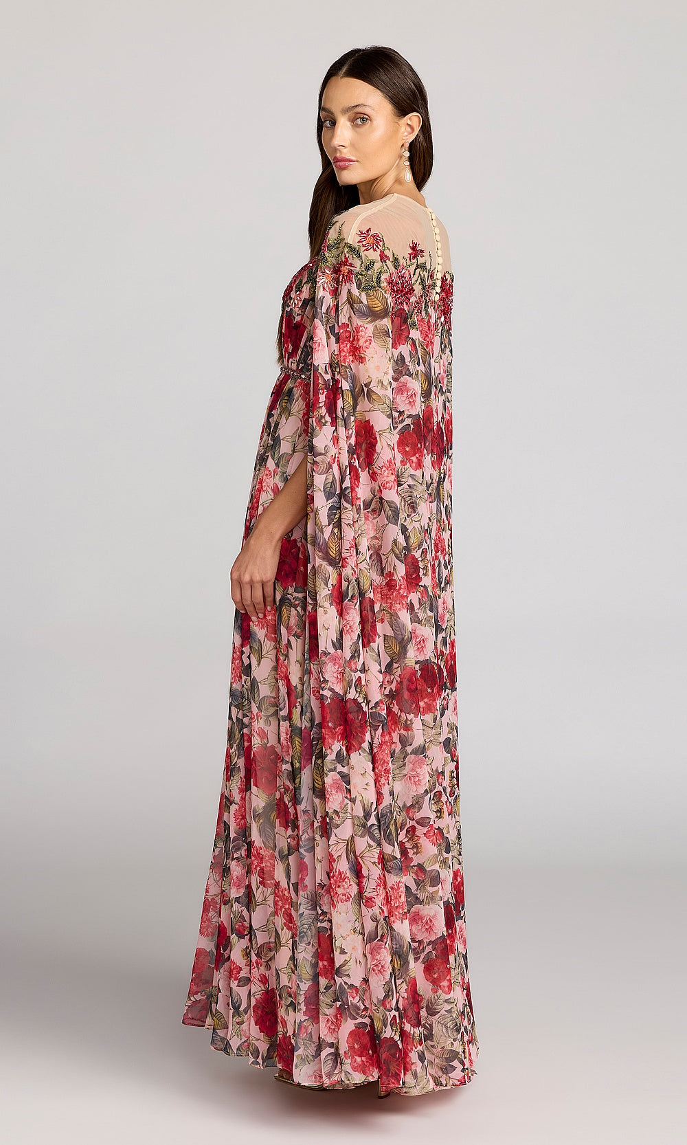 Mac Duggal 11907 Evening Dress - Rosemulti - BK