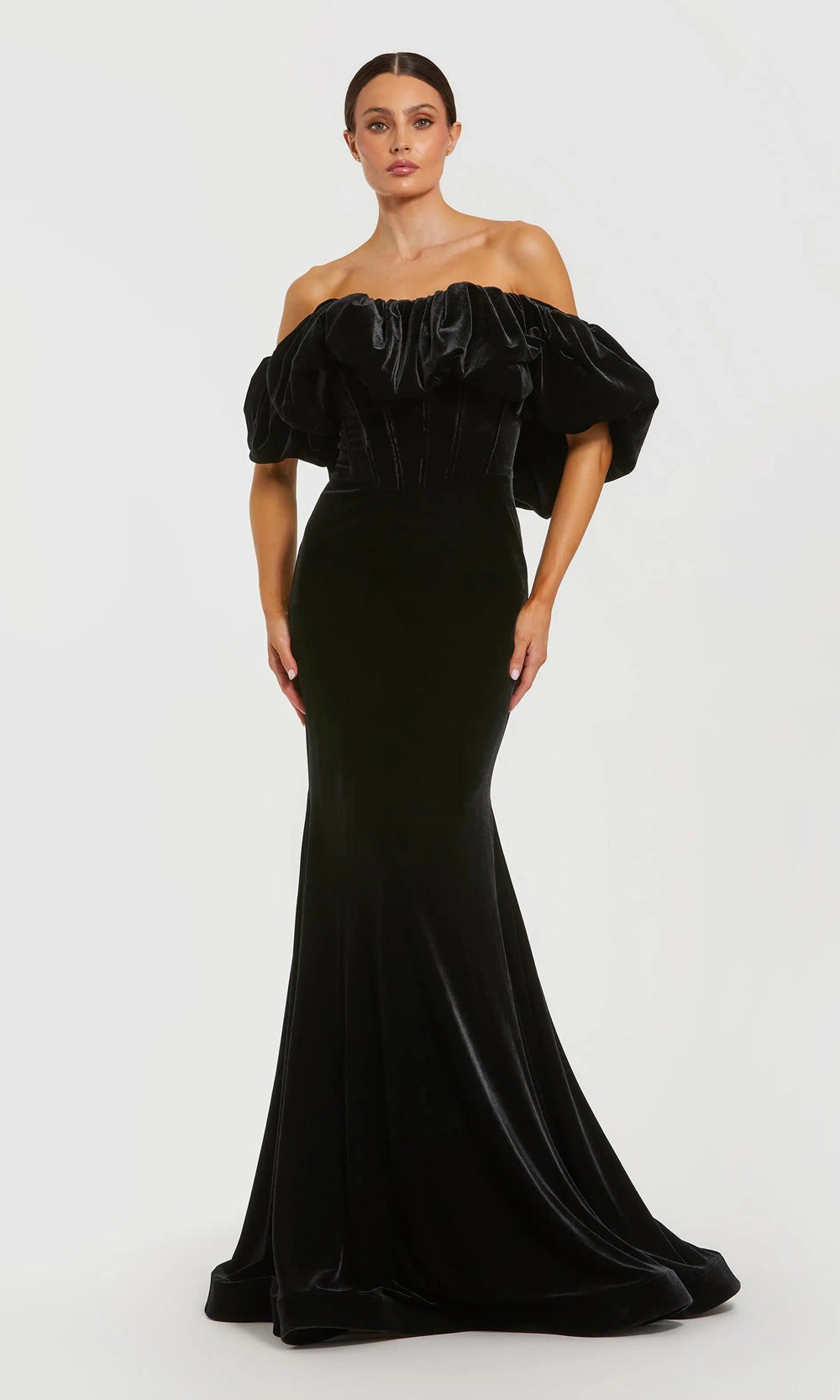 Mac Duggal 20766 Evening Dress