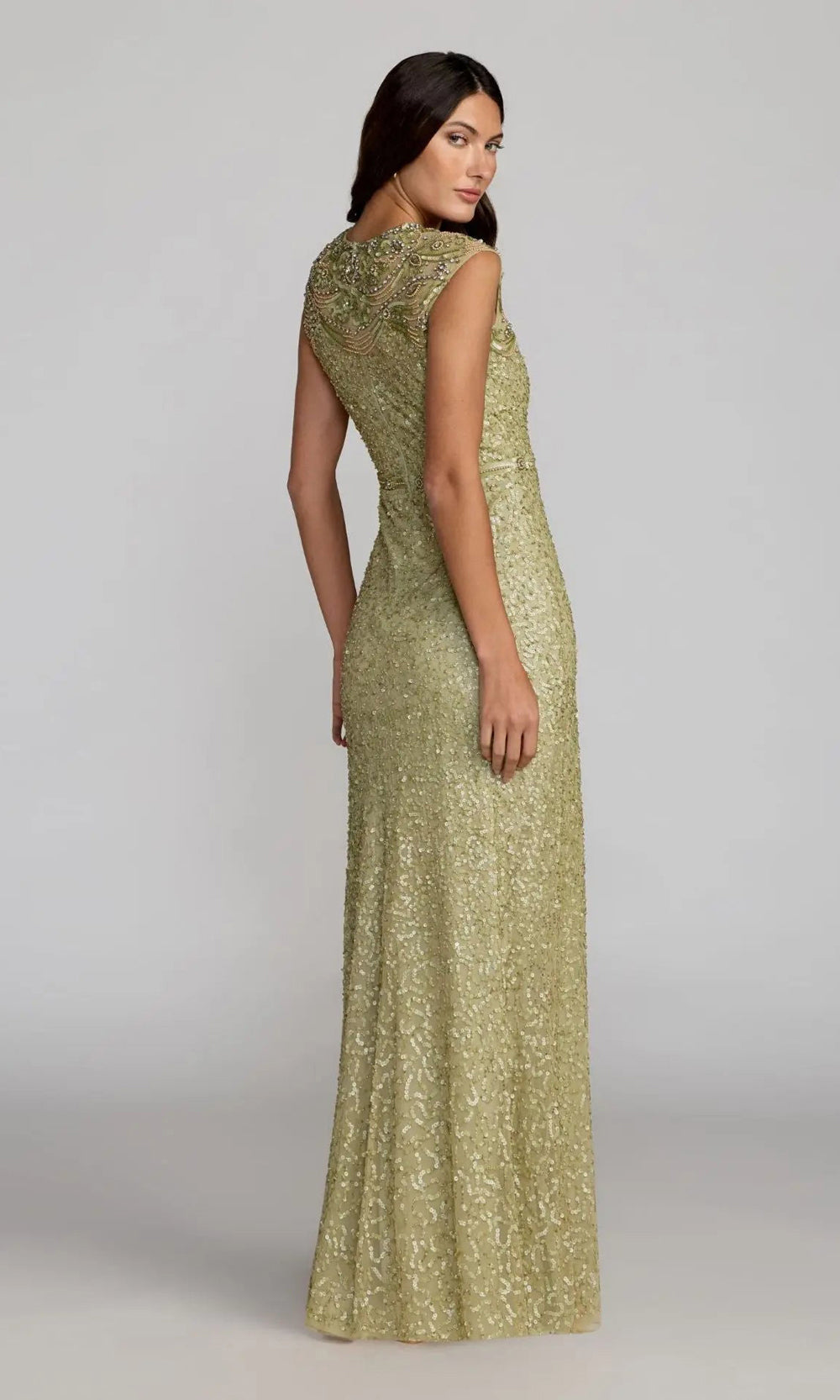 Mac Duggal 23095 Evening Dress