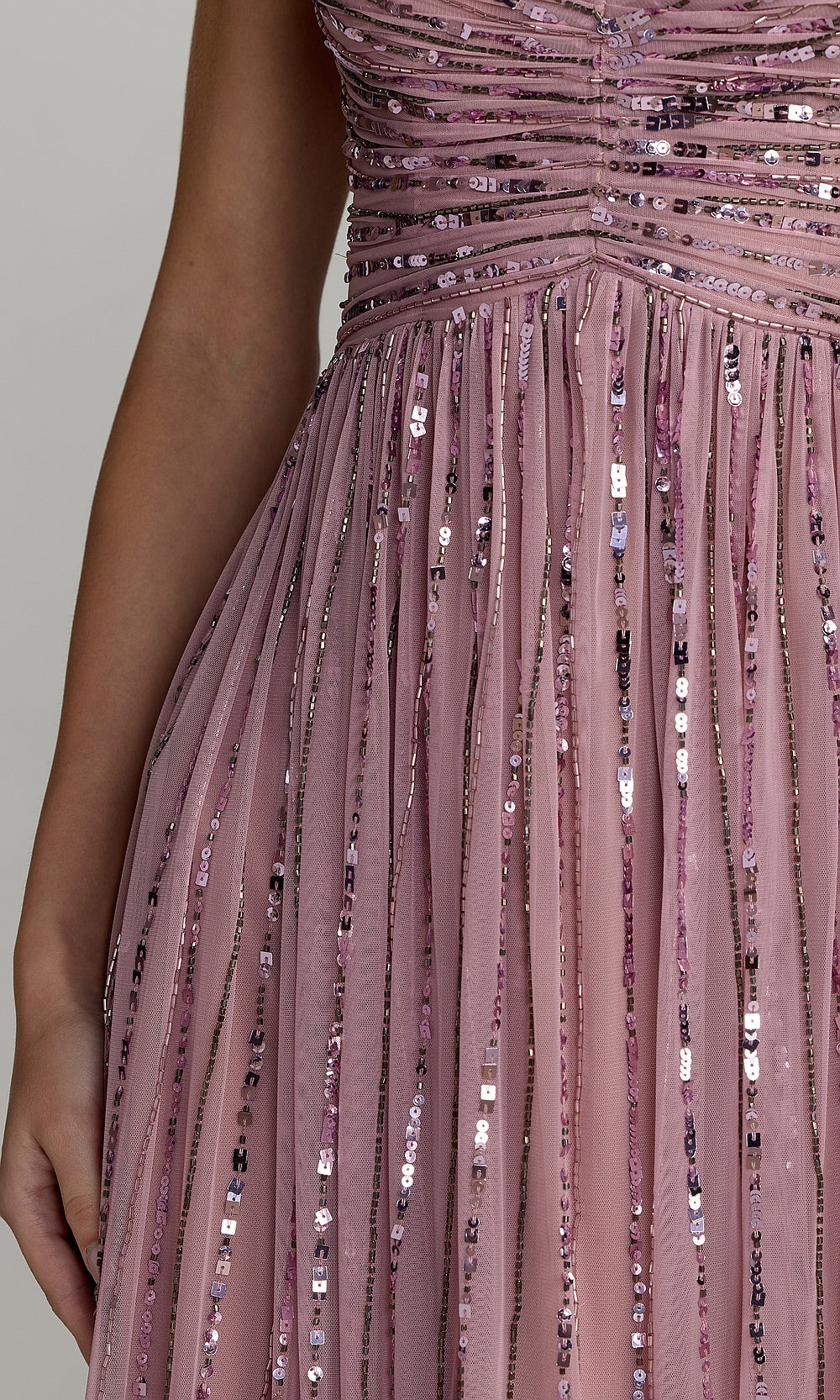 Mac Duggal 23098 Cocktail Dress - Vintagelilac - CL