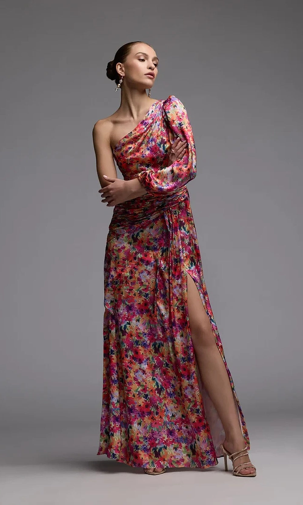 Mac Duggal 2634 Evening Dress - Multi