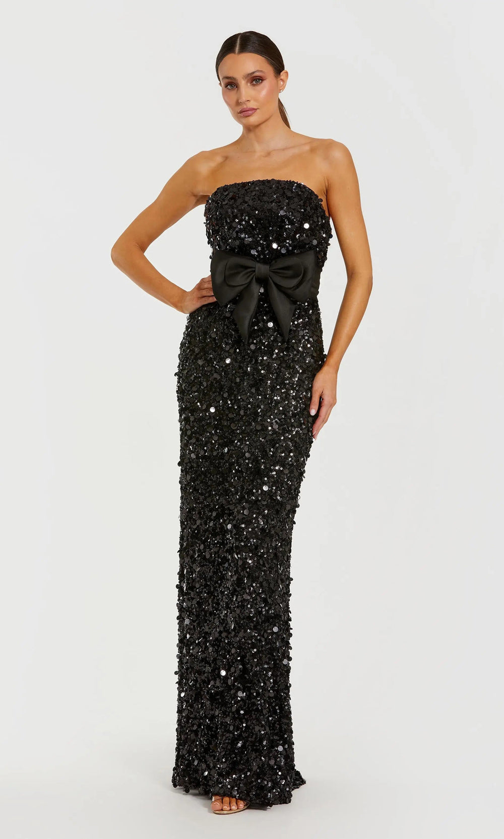 Mac Duggal 27761 Evening Dress