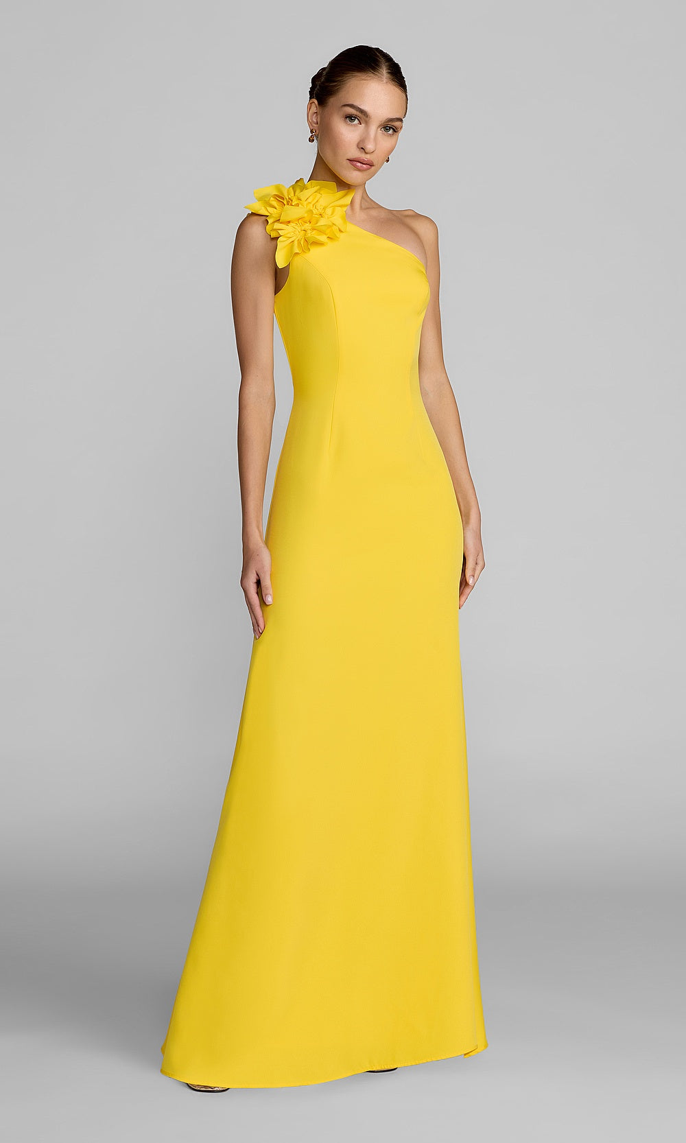 Mac Duggal 27825 Evening Dress - Sunshine - AB
