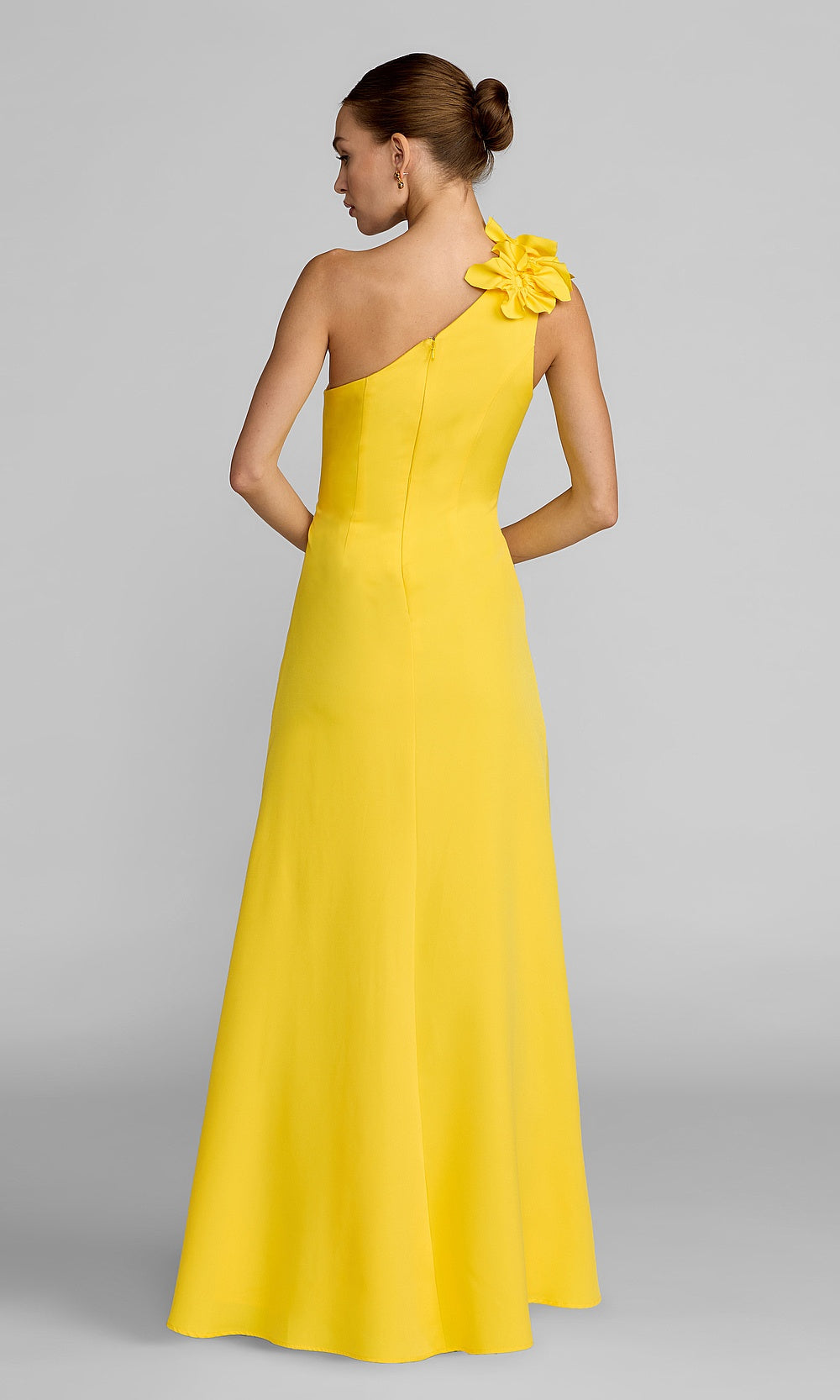 Mac Duggal 27825 Evening Dress - Sunshine - BK