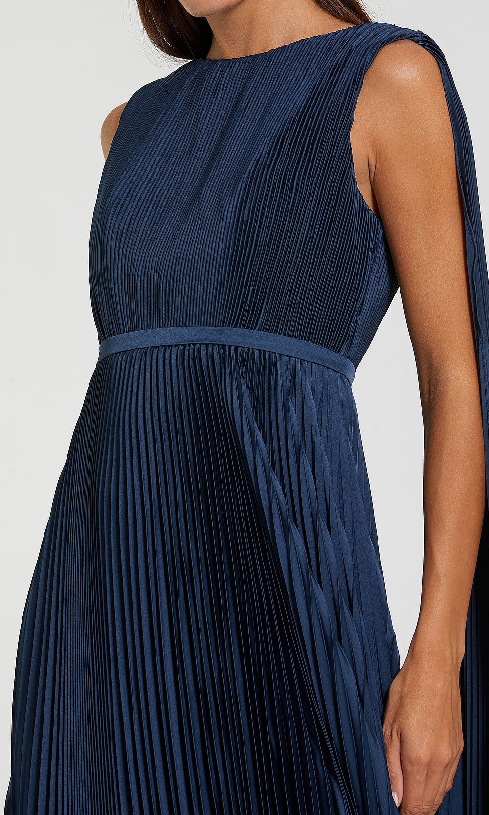 Mac Duggal 49716 Evening Dress - Midnight - CL