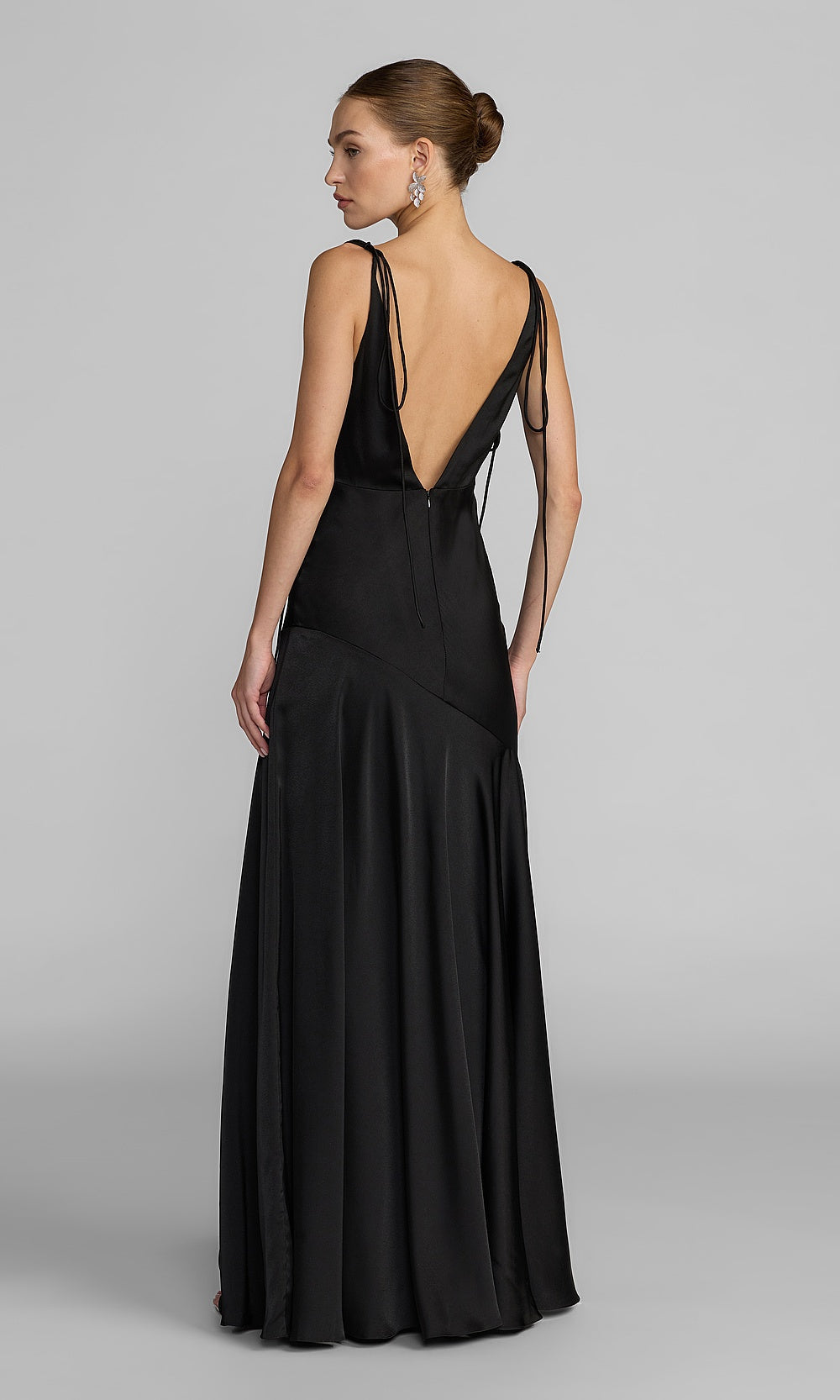 Mac Duggal 49914 Evening Dress - Black - BK
