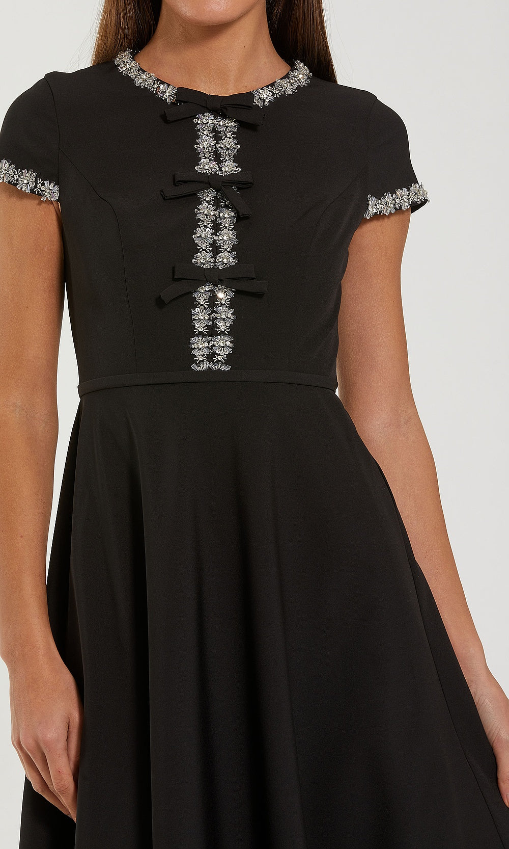 Mac Duggal 56242 Cocktail Dress - Black - CL