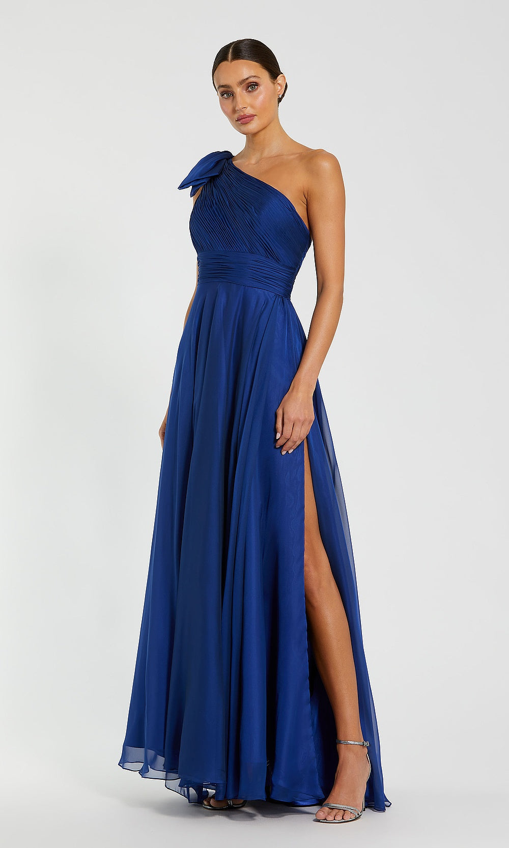 Mac Duggal 67476 Evening Dress - Cobalt - AB