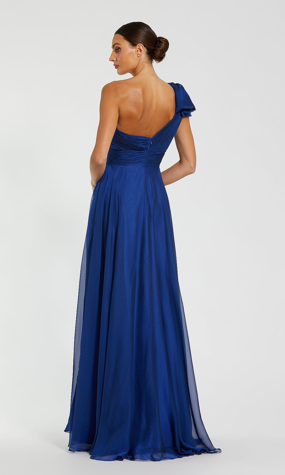 Mac Duggal 67476 Evening Dress - Cobalt - BK