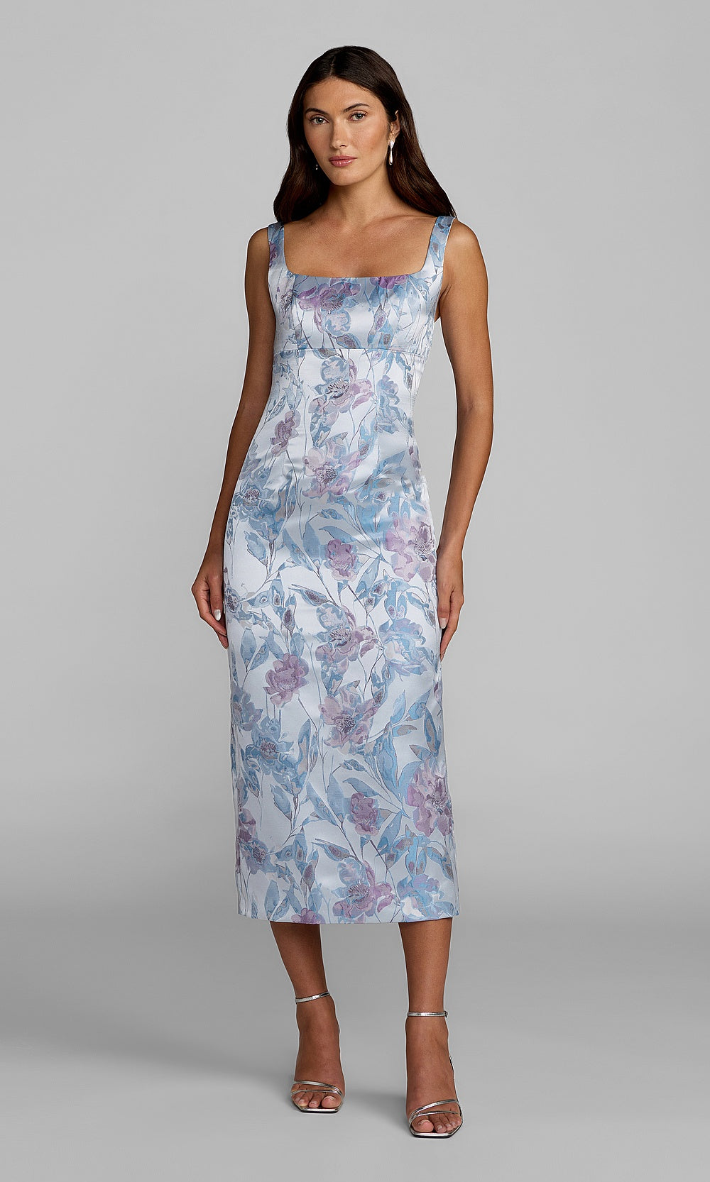 Mac Duggal 69152 Cocktail Dress - Bluemulti - AB