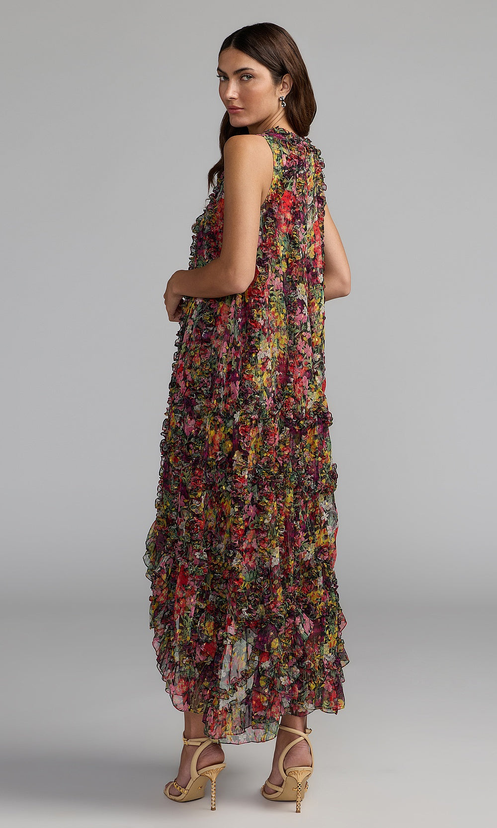 Mac Duggal 8103 Cocktail Dress - Blackmulti - BK
