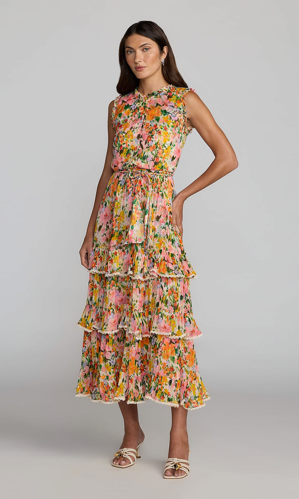 Mac Duggal 8500 Cocktail Dress - Multi - AB