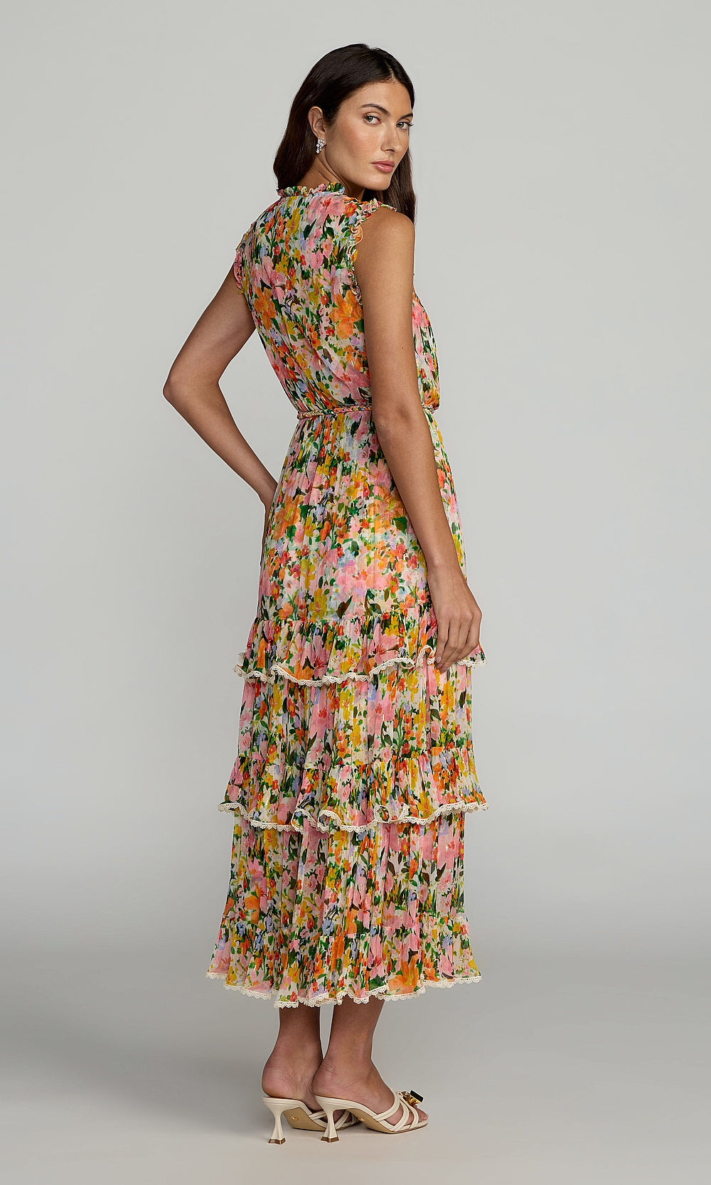 Mac Duggal 8500 Cocktail Dress - Multi - BK