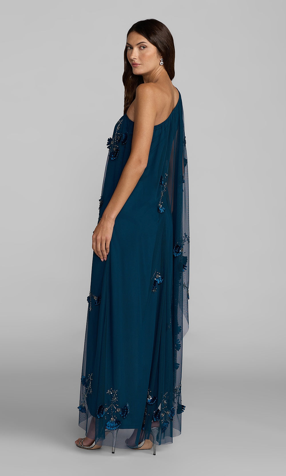Mac Duggal 9374 Evening Dress - Twilight - BK