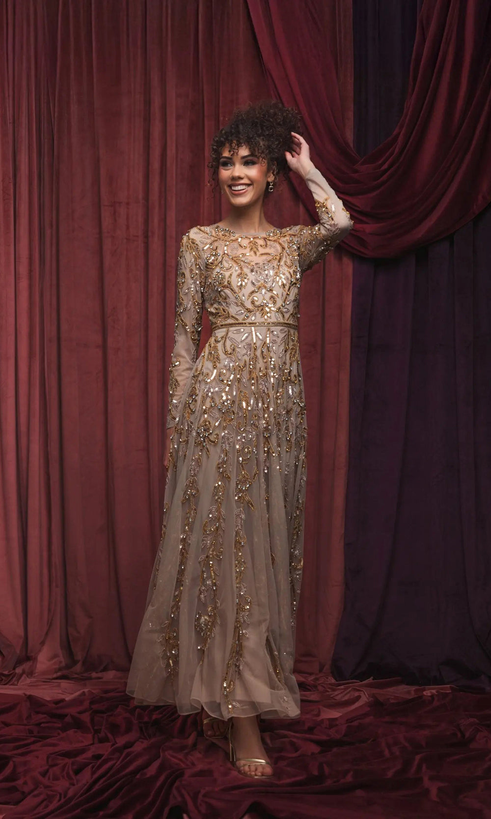 Mac Duggal 94213 Evening Dress