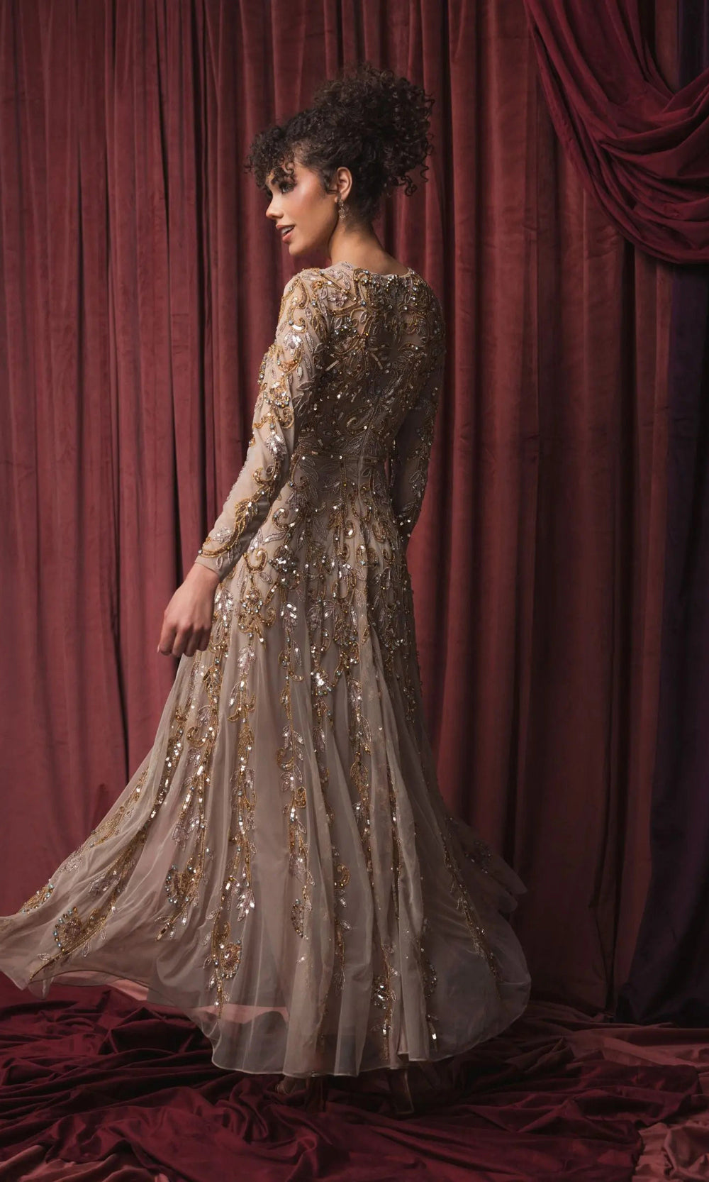 Mac Duggal 94213 Evening Dress