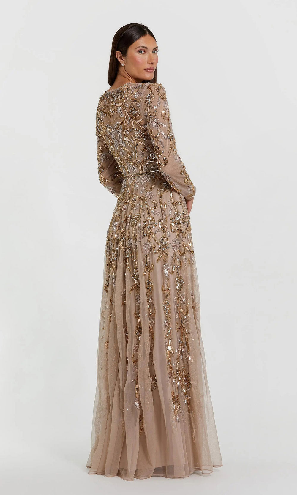 Mac Duggal 94213 Evening Dress