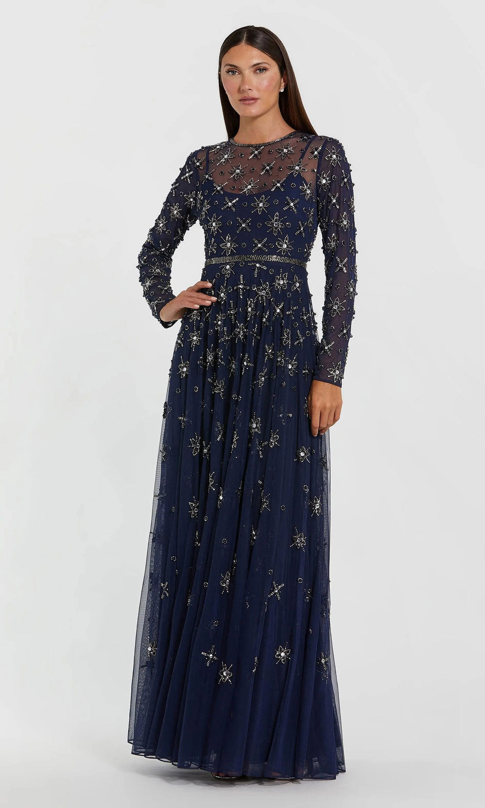 Mac Duggal 94216 Evening Dress