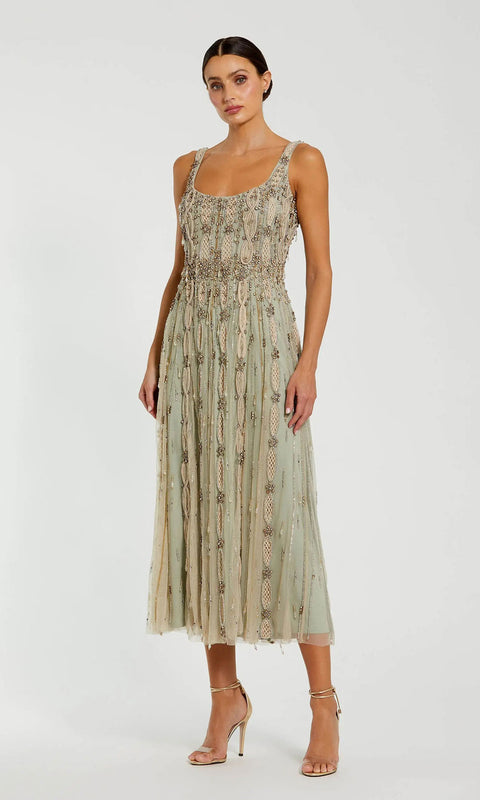 Beaded