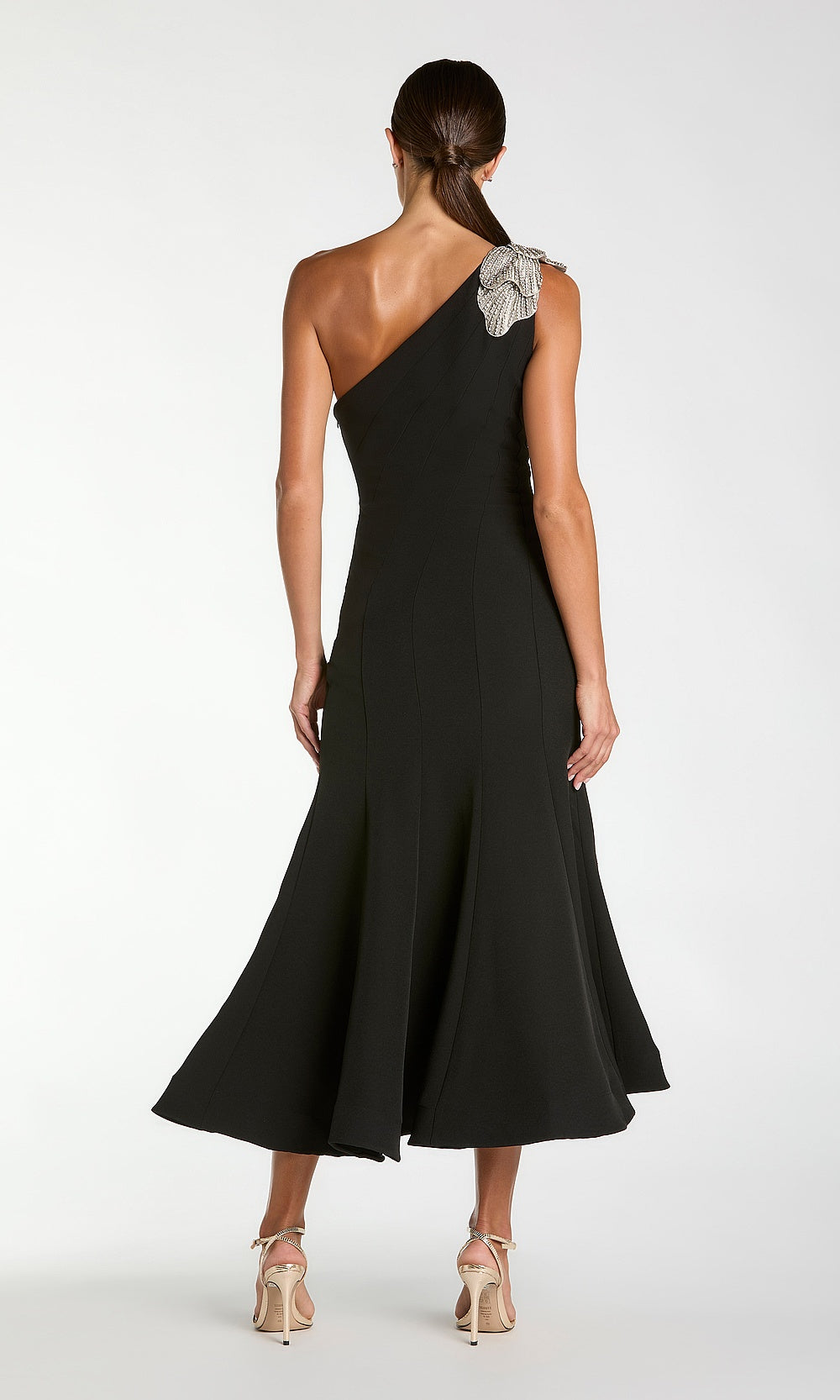 Mac Duggal 9913221 Petite Dress Black - BK