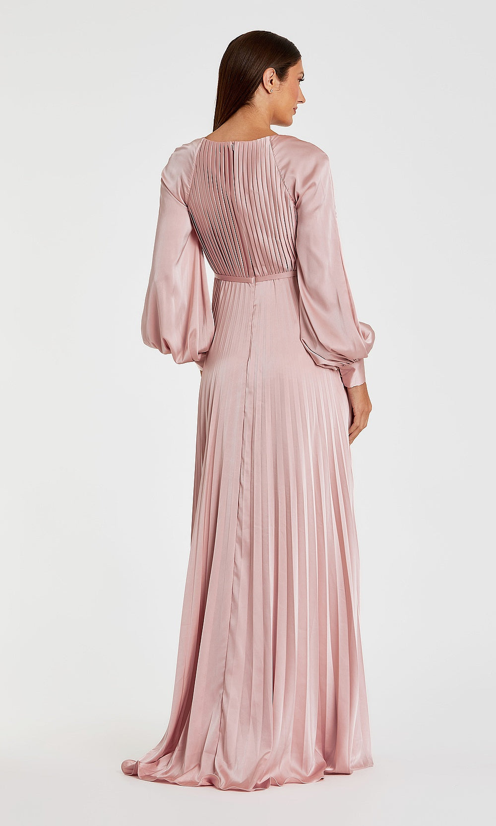 Mac Duggal 9926590 Petite Dress Blush - BK