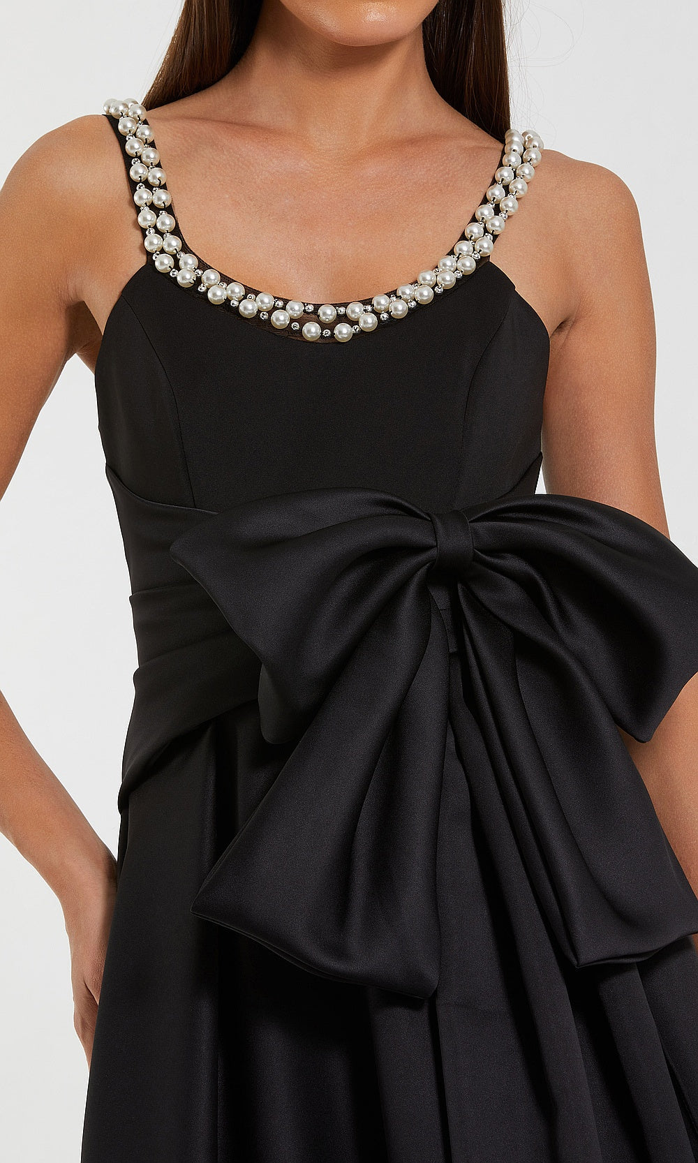 Mac Duggal 9927743 Petite Dress Black - CL
