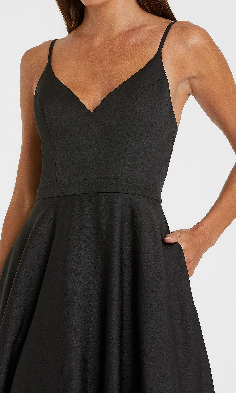 Mac Duggal 9948855 Petite Dress Black - CL