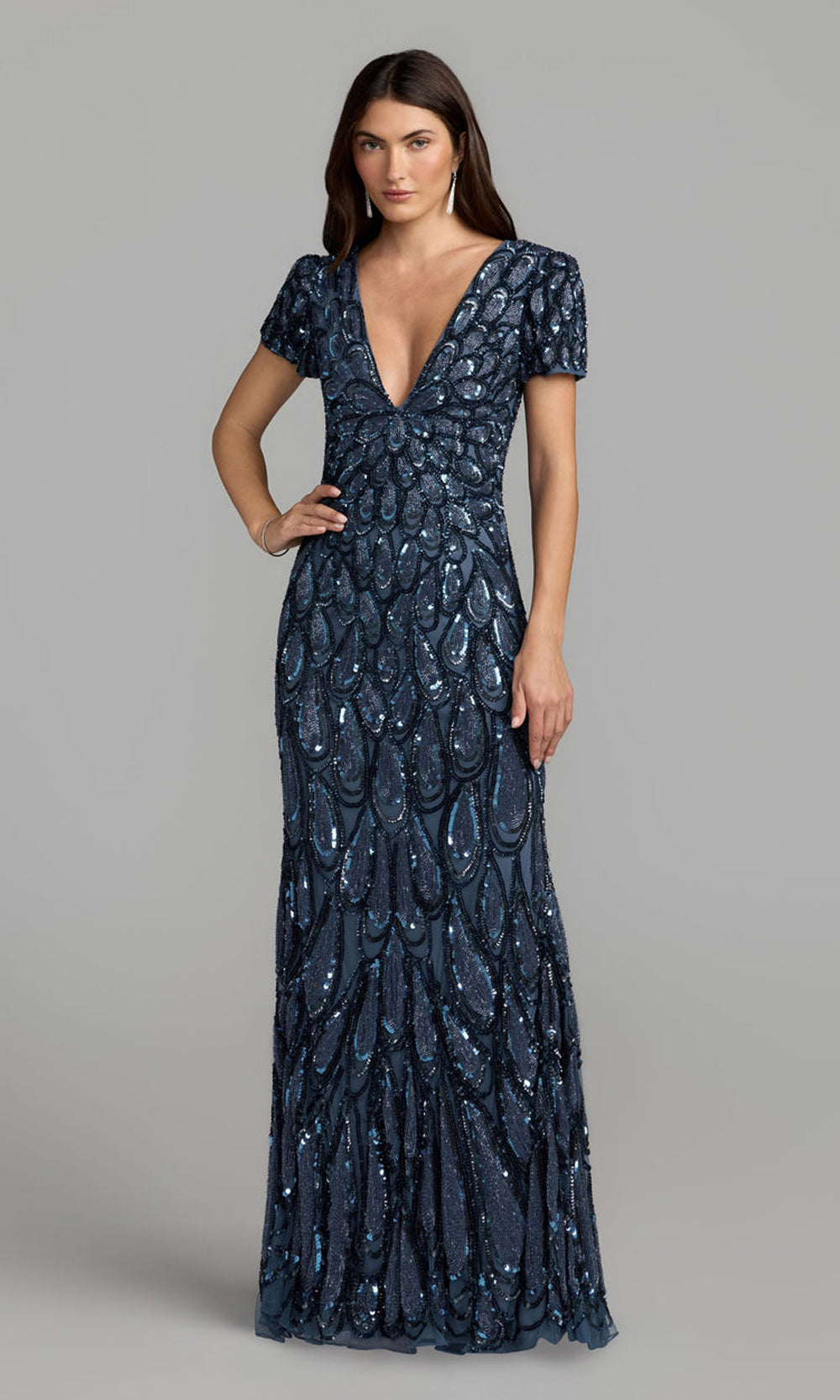 Mac Duggal 995243P Evening Dress