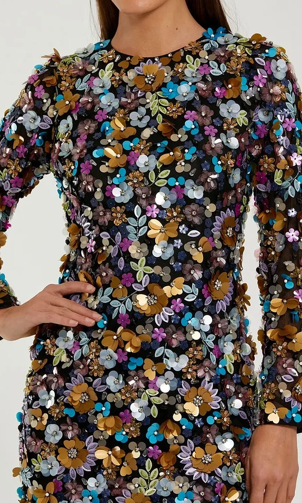 Mac Duggal 10124