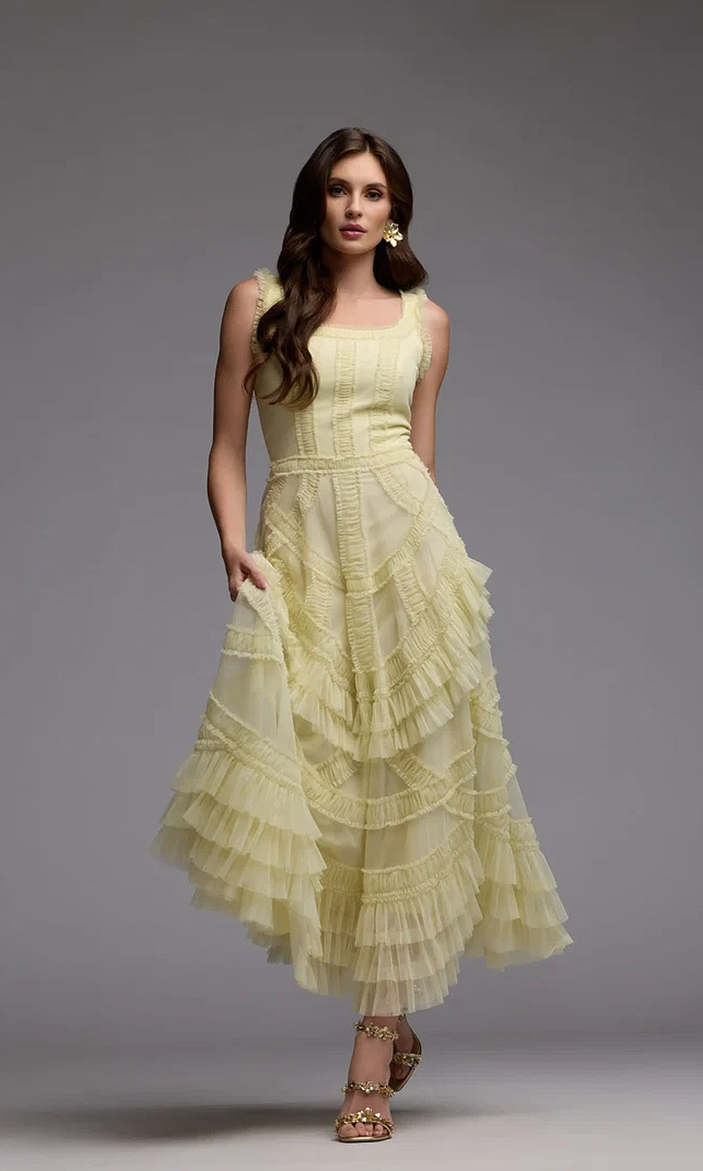 Mac Duggal 8250 Cocktail Dress - Midnight