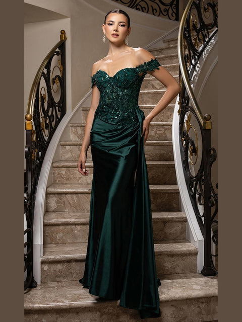 Emerald & Green