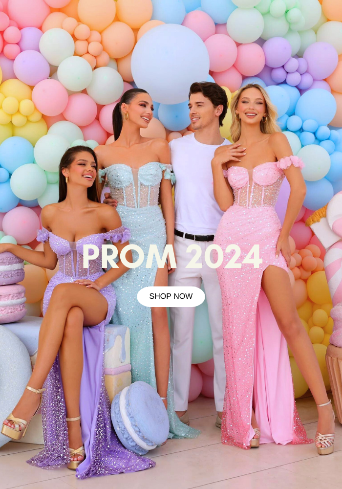 PROM DRESSES IN CANADA  PROUDLY CANADIAN –