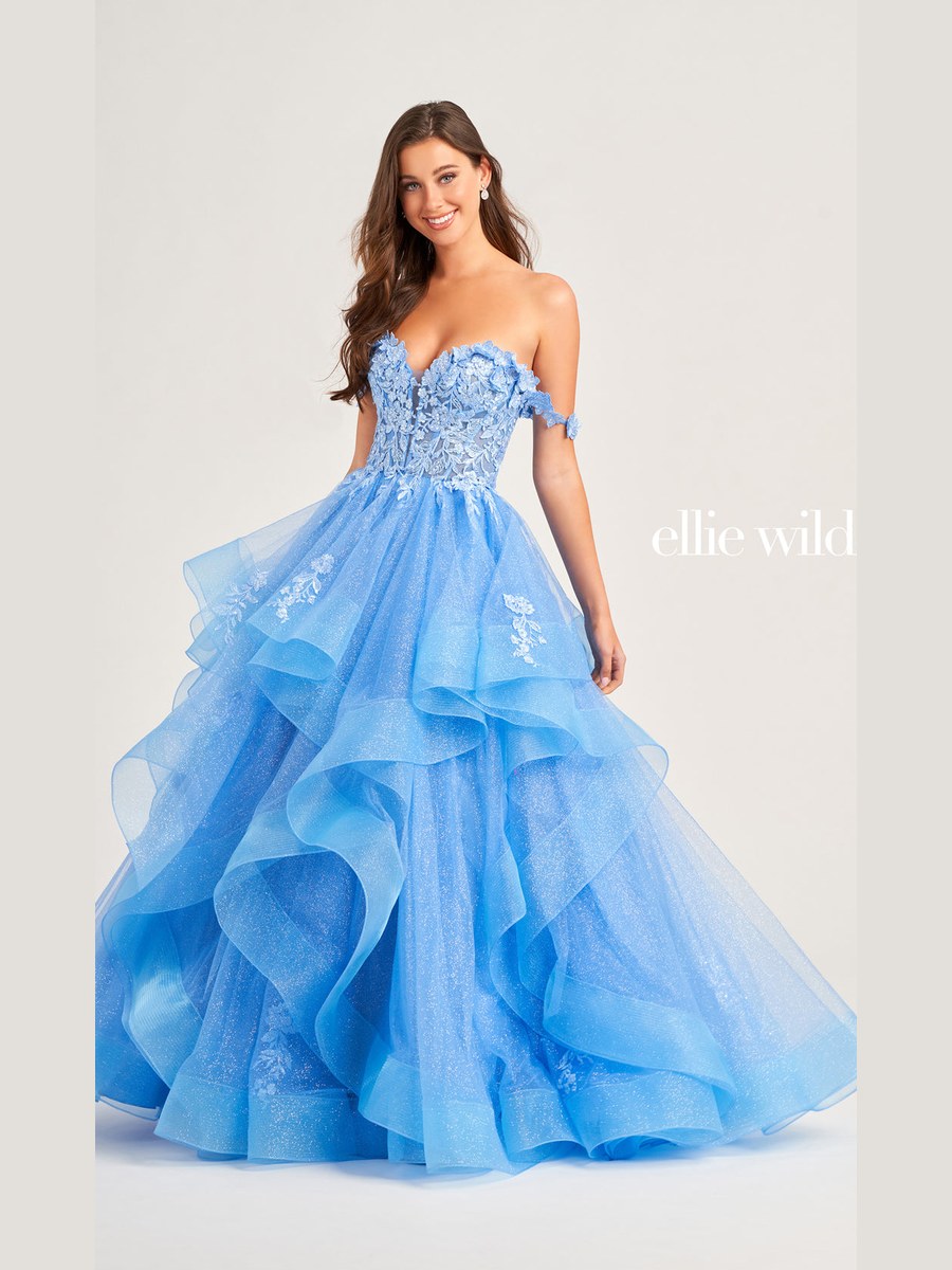 All Quinceañera Dresses