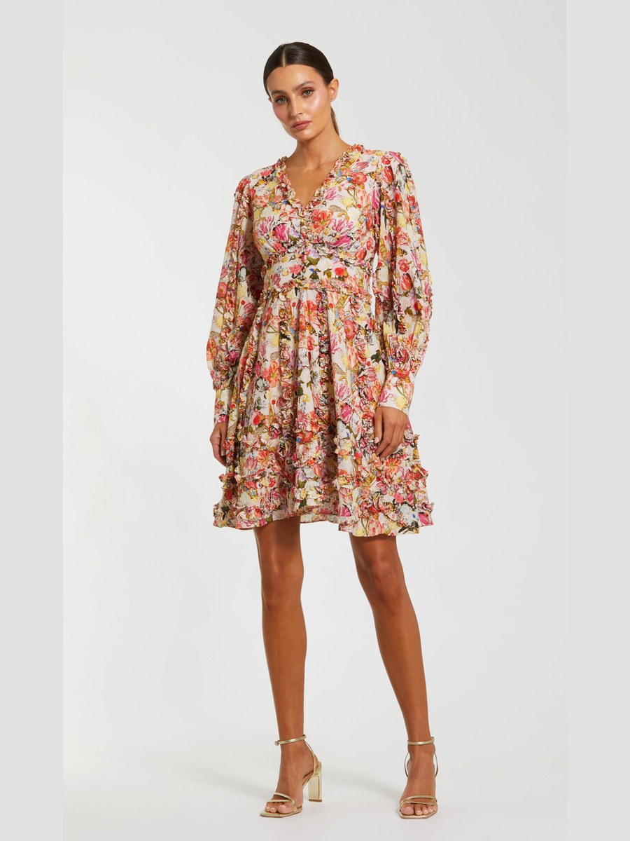 Babydoll & Fit-and-Flare