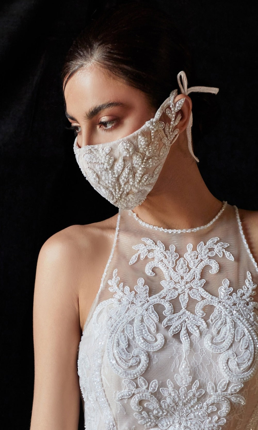 Bridal Masks