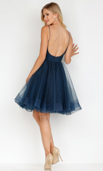Terani Couture 1821H7761 in Bluegrade 8 grad dresses, graduation dresses