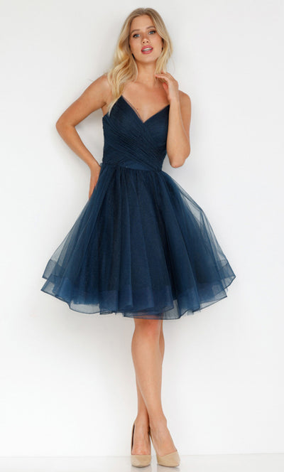 Terani Couture 1821H7761 in Blue