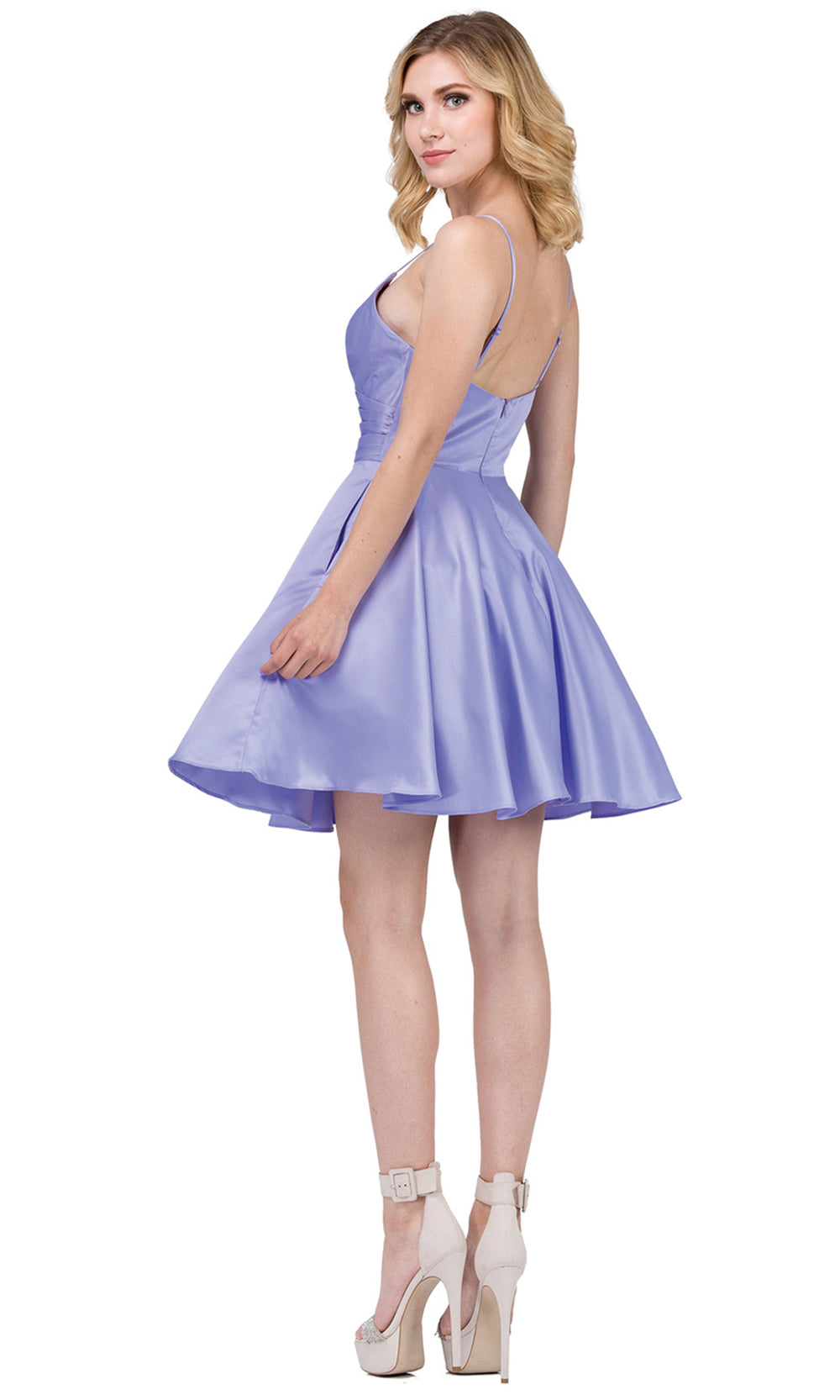 Sweet Jenny II Dress In Purplegrade 8 grad dresses, graduation dresses