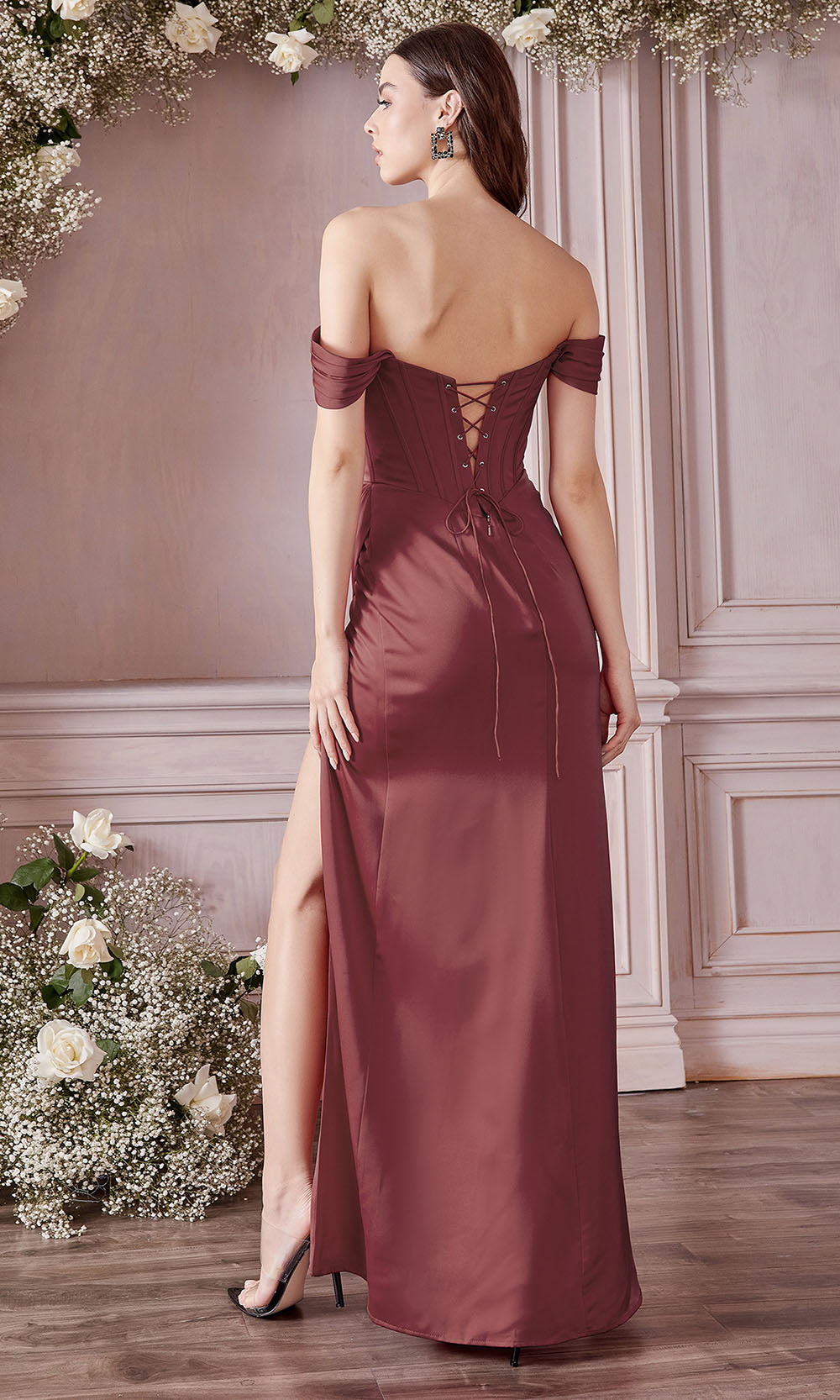 Ladivine 7484 Rosewood