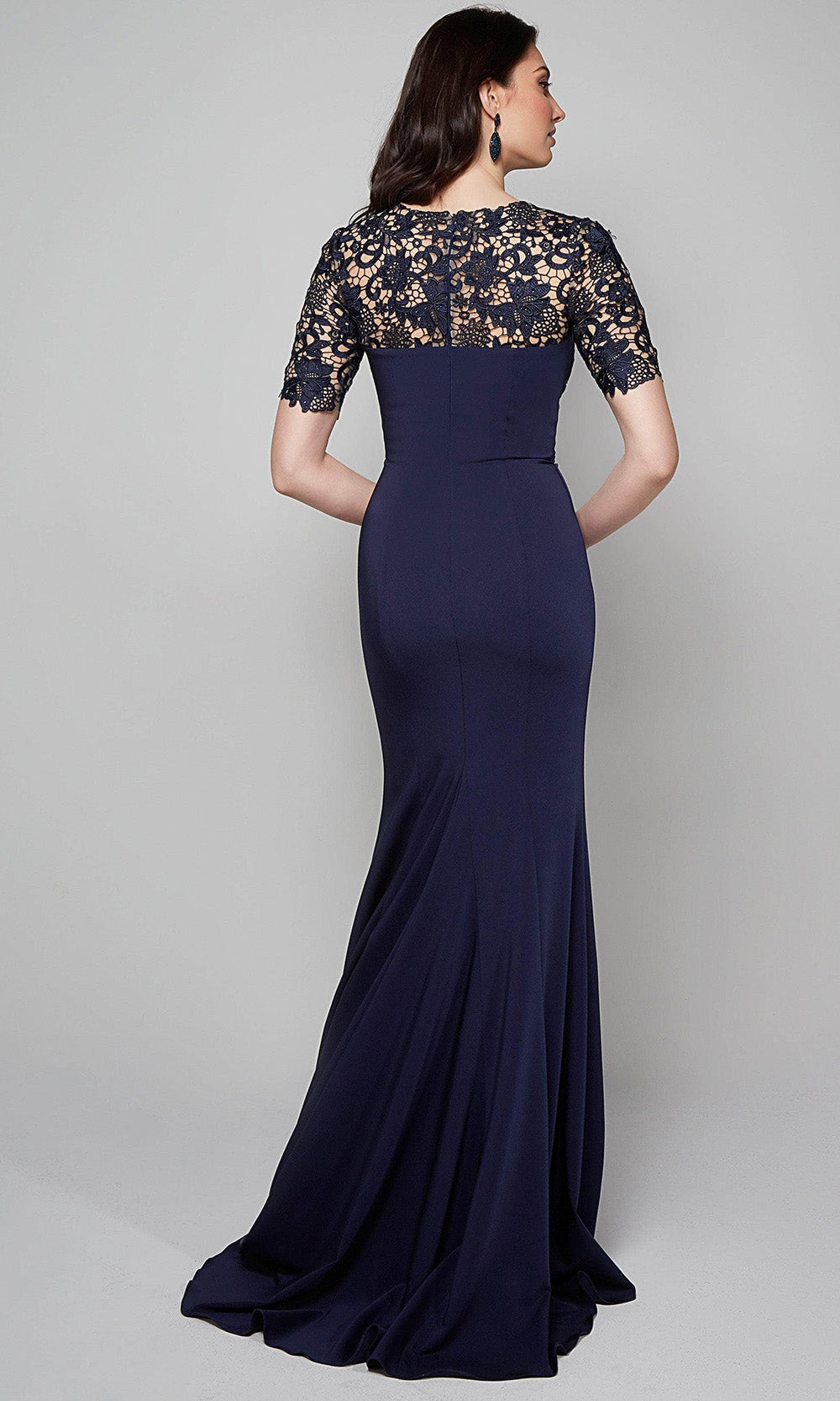 Alyce Paris 27585 In Blue